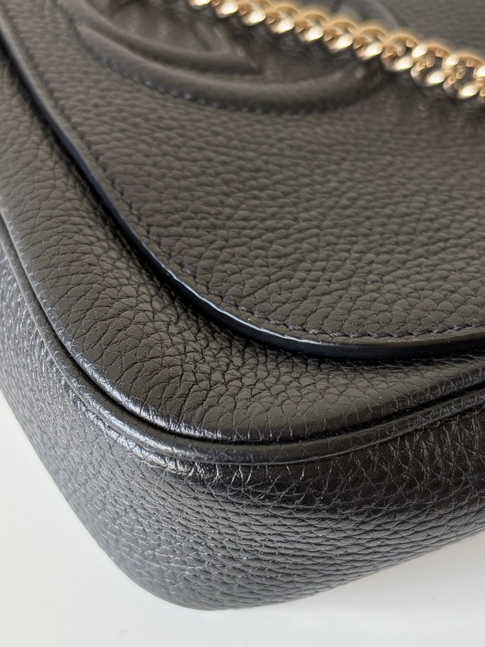 Gucci SoHo Disco Chain Bag - Picture 9 of 16